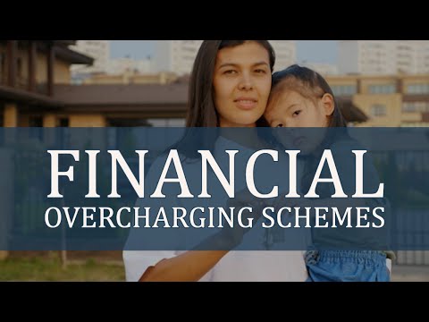 Financial Overcharging Schemes