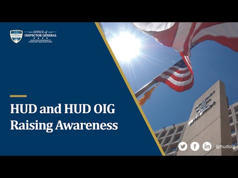 HUD and HUD OIG Raising Awareness During Fraud Prevention Month 2022