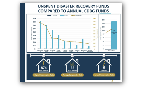 Disaster Recovery Grantees Capacity Risks