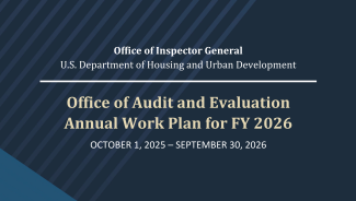 Work Plan FY 2026