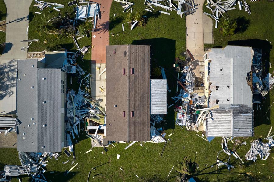 Disaster Oversight